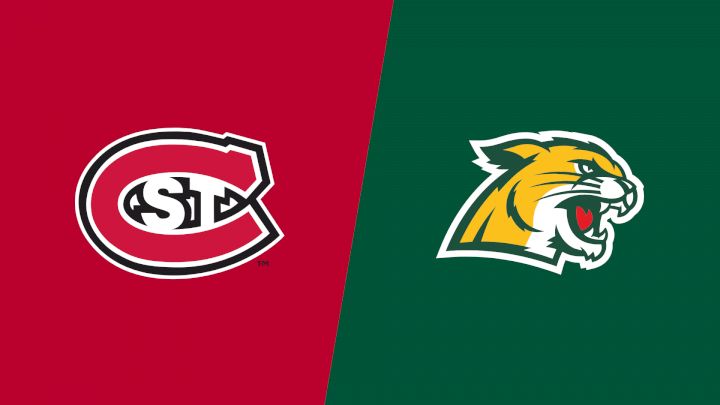 2026 St. Cloud State vs Northern Michigan - Women's