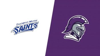 Replay: Thomas More vs Trevecca Nazarene | Aug 29 @ 1 PM