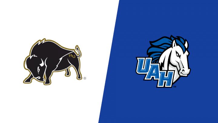 2026 Harding University vs UAH - Women's