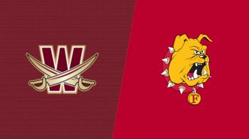 Replay: Walsh vs Ferris State | Sep 6 @ 1 PM