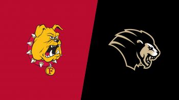 Replay: Ferris State vs Purdue Northwest | Oct 18 @ 12 PM