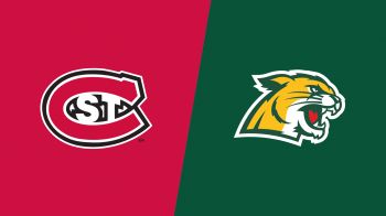 Replay: St. Cloud State vs Northern Michigan | Oct 16 @ 3 PM