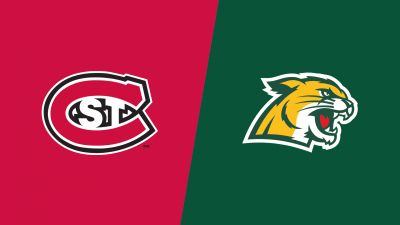 Replay: St. Cloud State vs Northern Michigan | Oct 16 @ 3 PM
