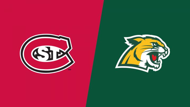 2026 St. Cloud State vs Northern Michigan - Men's