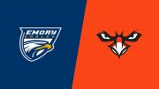 Replay: Emory vs AUM | Aug 27 @ 4 PM