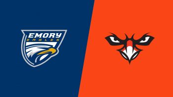 Replay: Emory vs AUM | Aug 27 @ 4 PM