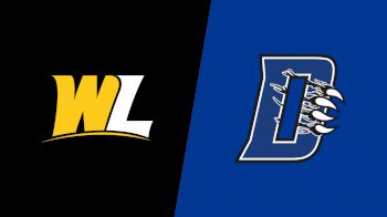 Replay: West Liberty vs Daemen | Aug 27 @ 12 PM