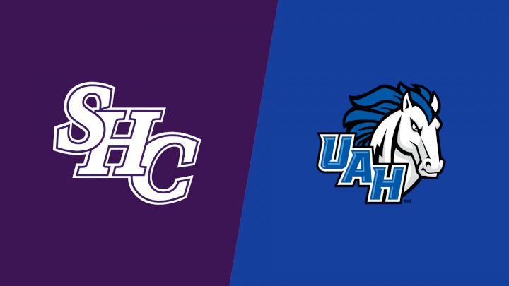 2026 Spring Hill vs UAH - Women's