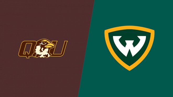 How to Watch: 2026 Quincy vs Wayne State (MI) - Women's | Women's Volleyball