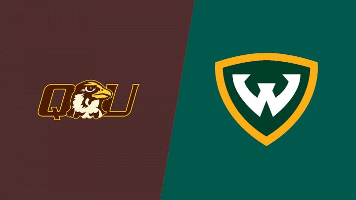 2026 Quincy vs Wayne State (MI) - Women's