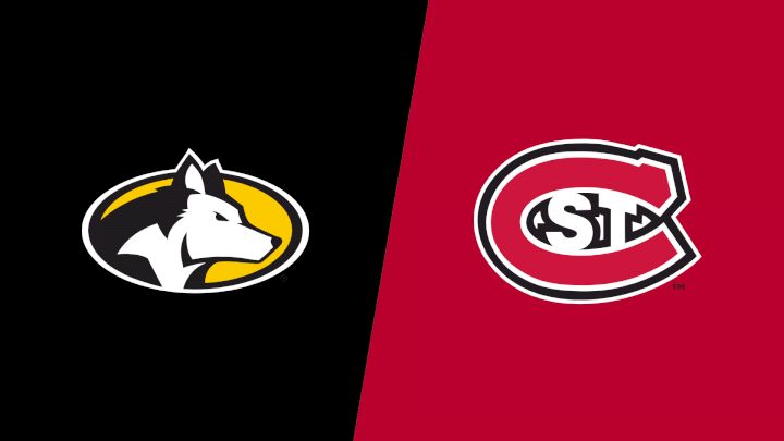 2026 Michigan Tech vs St. Cloud State - Women's