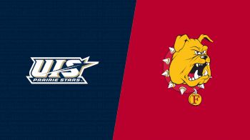 Replay: UIS vs Ferris State | Aug 28 @ 3 PM