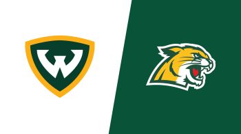 Replay: Wayne State (MI) vs Northern Michigan | Oct 31 @ 4 PM