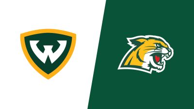 Replay: Wayne State (MI) vs Northern Michigan | Oct 31 @ 4 PM