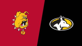 Replay: Ferris State vs Michigan Tech | Oct 23 @ 6 PM