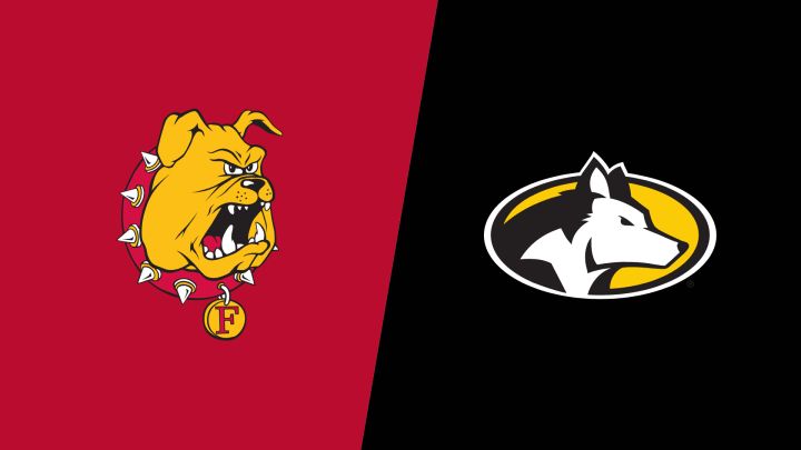 2026 Ferris State vs Michigan Tech - Women's