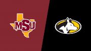 2026 Midwestern State vs Michigan Tech