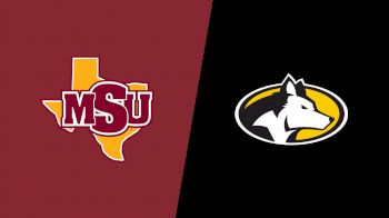 Replay: Midwestern State vs Michigan Tech | Sep 5 @ 12 PM