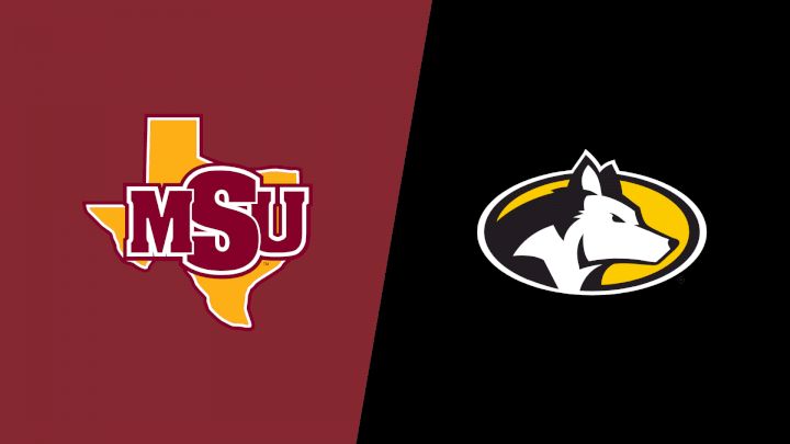 2026 Midwestern State vs Michigan Tech