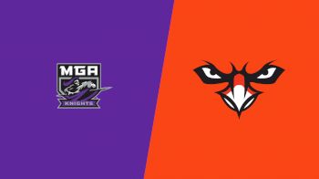 Replay: Middle Georgia St vs AUM | Sep 11 @ 2 PM