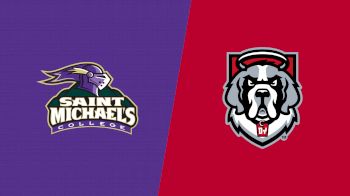 Replay: Saint Michael's vs D'Youville | Sep 12 @ 12 PM