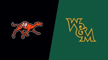Replay: Campbell vs William & Mary | Oct 2 @ 7 PM