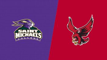 Replay: Saint Michael's vs Roberts Wesleyan | Sep 20 @ 1 PM