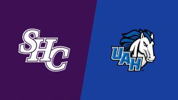 Replay: Spring Hill vs UAH | Oct 3 @ 2 PM