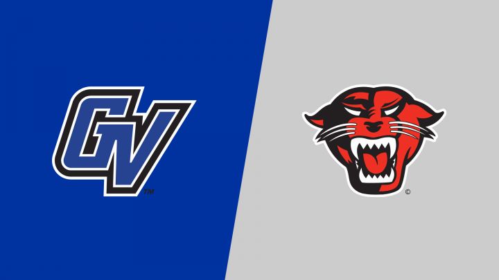 2026 Grand Valley State vs Davenport - Women's