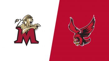 Replay: Molloy vs Roberts Wesleyan | Oct 18 @ 12 PM