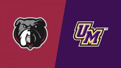 Replay: Union vs Montevallo | Oct 17 @ 7 PM