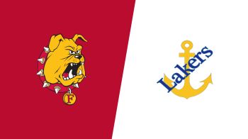Replay: Ferris State vs Lake Superior | Oct 24 @ 2 PM