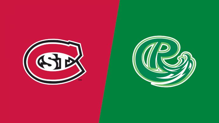 2026 St. Cloud State vs Roosevelt - Men's