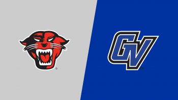 Replay: Davenport vs Grand Valley | Oct 16 @ 5 PM