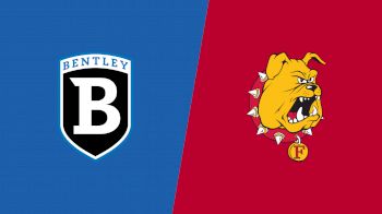 Replay: Bentley vs Ferris State | Sep 4 @ 6 PM