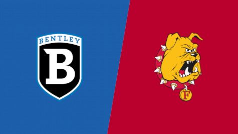 Replay: Bentley vs Ferris State | Sep 4 @ 6 PM