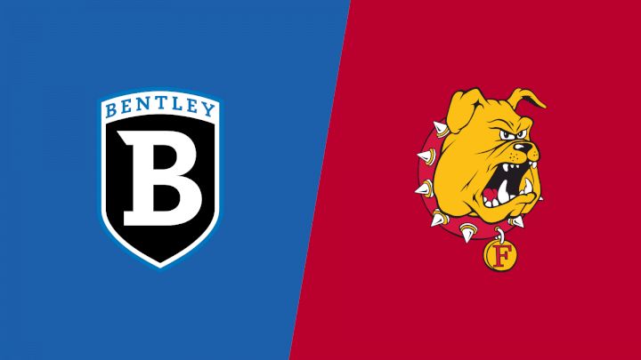 2026 Bentley vs Ferris State