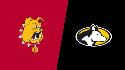 Replay: Ferris State vs Michigan Tech | Sep 18 @ 6 PM