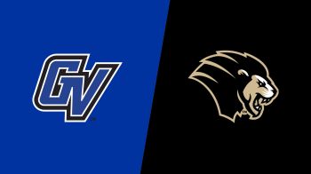 Replay: Grand Valley vs Purdue Northwest | Oct 25 @ 2 PM