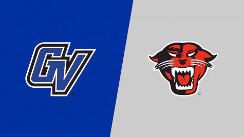 2026 Grand Valley State vs Davenport