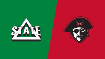Replay: Delta State vs CBU | Oct 7 @ 8 PM