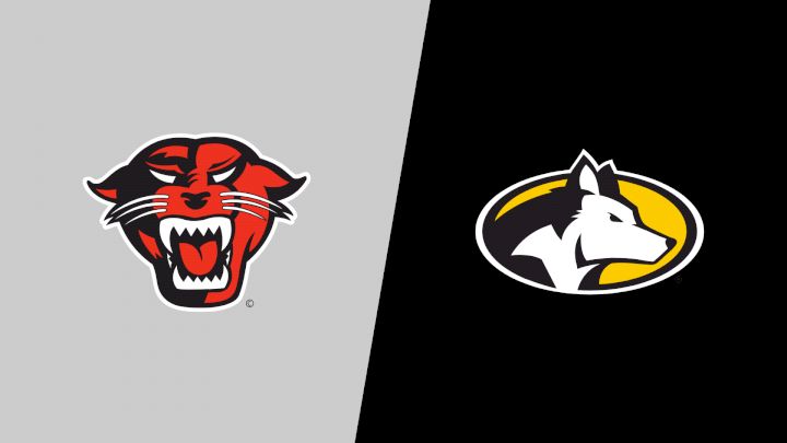 2026 Davenport vs Michigan Tech - Women's