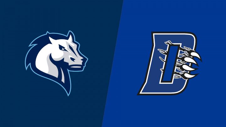 2026 Mercy vs Daemen - Women's