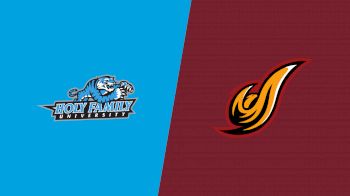 Replay: Holy Family vs UDC | Sep 16 @ 7 PM