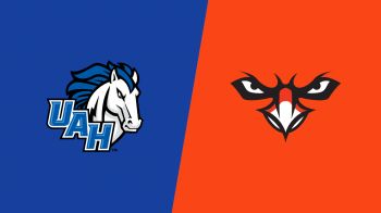 Replay: UAH vs AUM | Sep 26 @ 3 PM