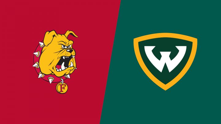 2026 Ferris State vs Wayne State (MI) - Women's