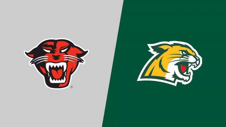 2026 Davenport vs Northern Michigan - Women's
