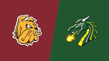 Replay: Minnesota Duluth vs Tiffin University | Aug 29 @ 11 AM