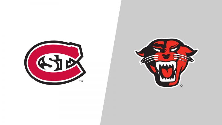 2026 St. Cloud State vs Davenport - Men's