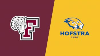 Replay: Fordham vs Hofstra | Aug 27 @ 7 PM